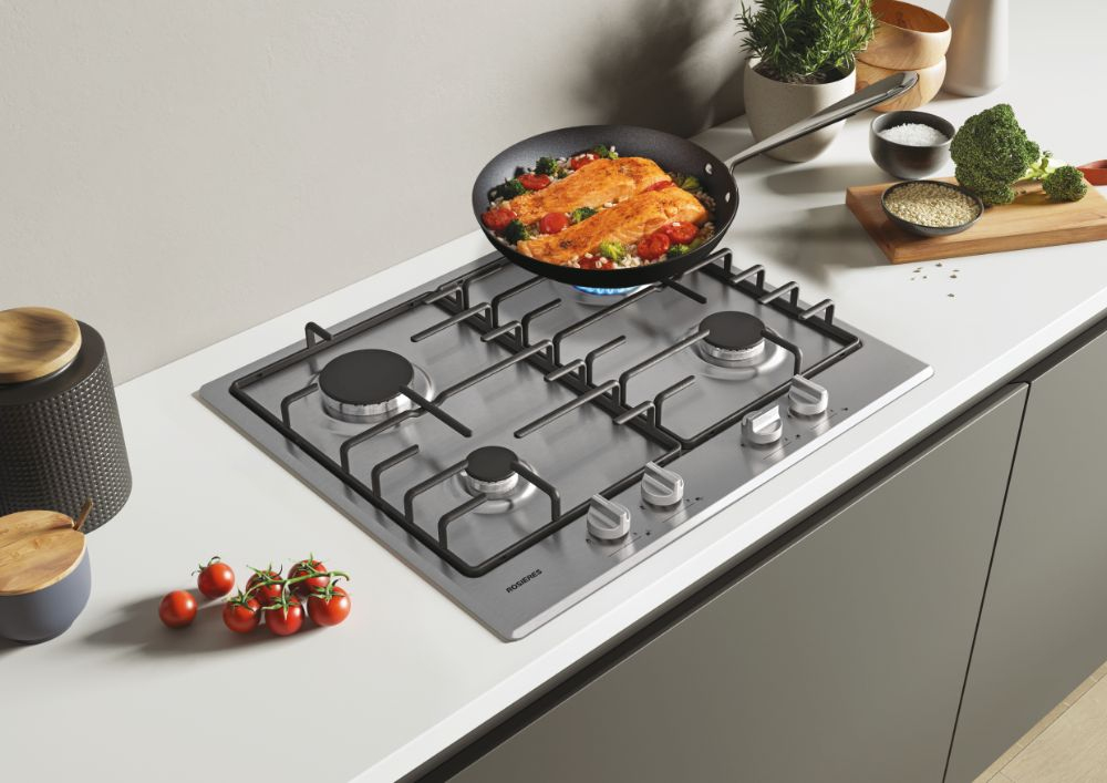 Rosieres RHW6BRK3X/1 Stainless steel Built-in – image 4