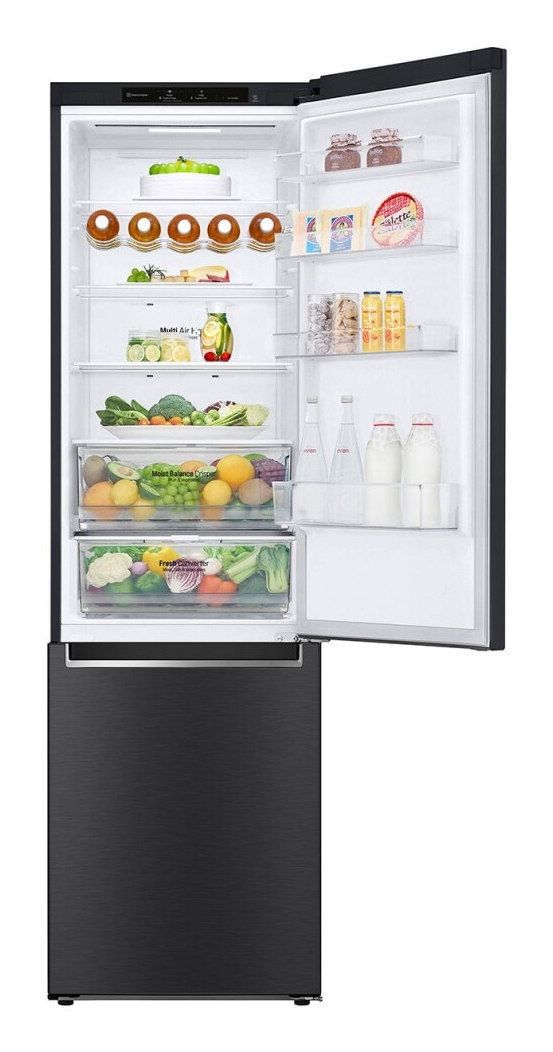 LG GBB62MCGCN1 fridge-freezer Freestanding – image 9