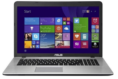 ASUS X751LX-T4048H Intel® Core™ i7 i7-5500U Laptop – image 2