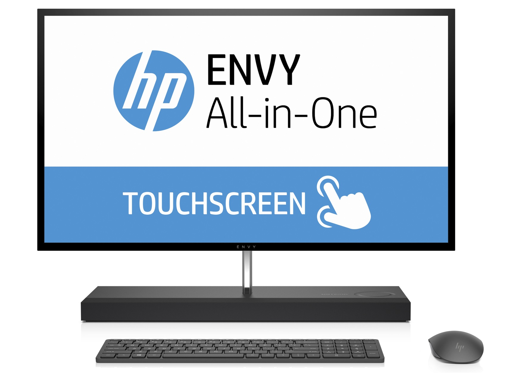 HP ENVY 27-b250nd Intel® Core™ i7 i7-8700T