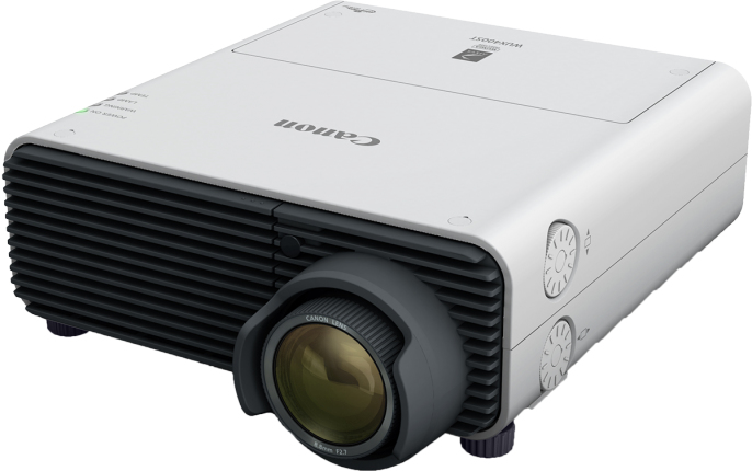 Canon XEED WUX450ST Short throw projector 4500 ANSI lumens LCOS WUXGA (1920x1200) White