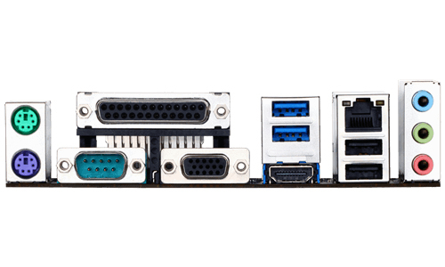 GIGABYTE GA-H110M-S2PH DDR3 – image 1