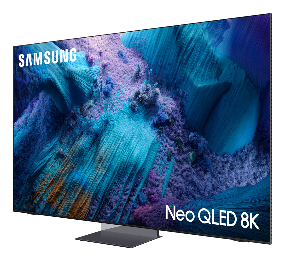 Samsung QE85QN990FT 2,16 m (85 ) 8K Ultra HD Smart TV Wifi Noir Neuf — photo 3