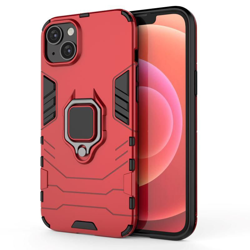 CoreParts MOBX-COV-JL-14P-RED mobile phone case – image 1