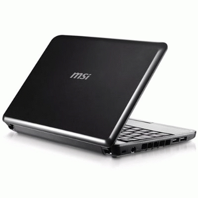 MSI Wind U100-1057UK netbook Intel Pentium Mobile N270 – image 2