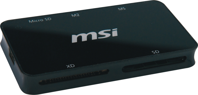 MSI StarReader Slim – image 1