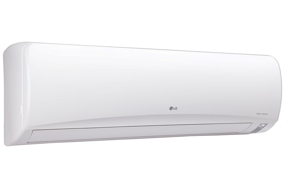 LG JS-Q24NPXA air conditioner Split system White – image 3