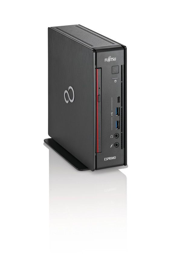 Fujitsu ESPRIMO Q957 Intel® Core™ i5 i5-7500T – image 5