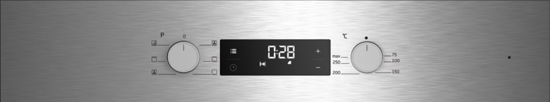 Beko BIE26300X oven – image 2