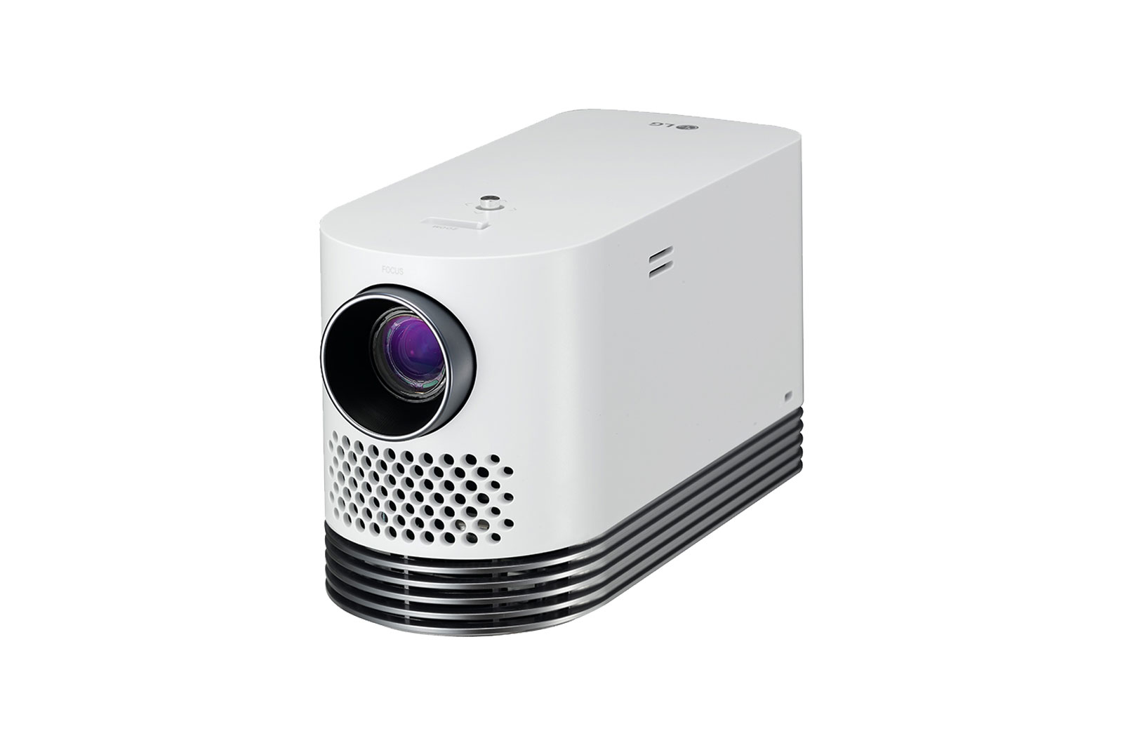 LG HF80LSR data projector Standard throw projector 2000 ANSI lumens DLP 1080p (1920x1080) White – image 6