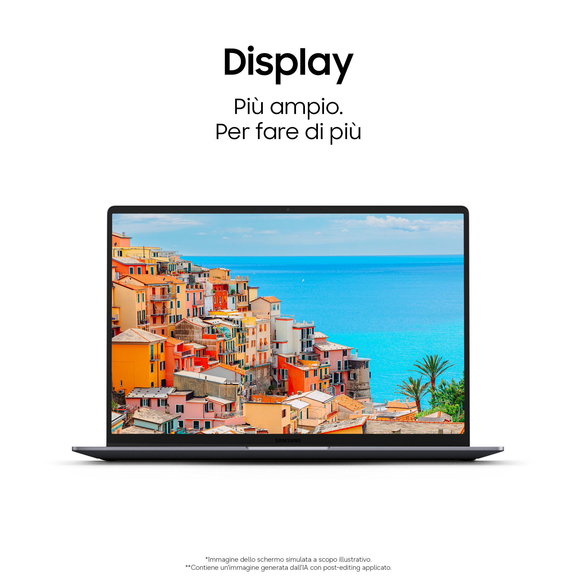 Samsung NP740VJG-KA1IT laptop Copilot+ PC Intel Core Ultra 5 325 – image 5
