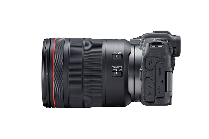 Canon EOS RP RF 24-105mm F4 L IS USM Kit – image 3