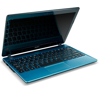 Acer Aspire One 725-C61bb AMD C C-60 Netbook – image 2