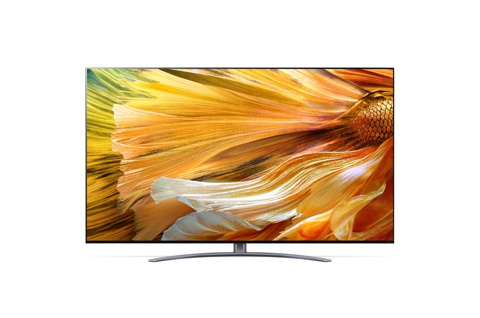 LG 86QNED916PB TV 2.18 m (86") 4K Ultra HD Smart TV Wi-Fi Silver – image 2