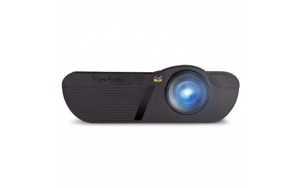 Viewsonic PJD7835HD data projector Standard throw projector 3500 ANSI lumens DLP 1080p (1920x1080) 3D Black – image 2