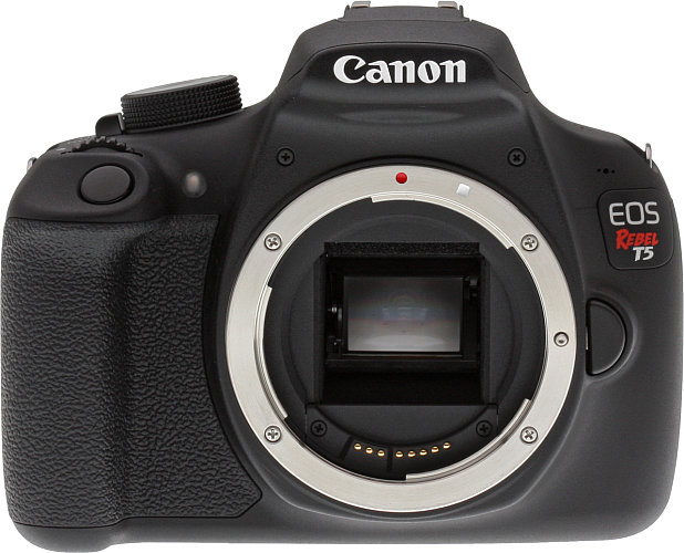 Canon Rebel T5 + EF-S 18-55mm IS + EF 75-300mm Ultimate Kit – image 9