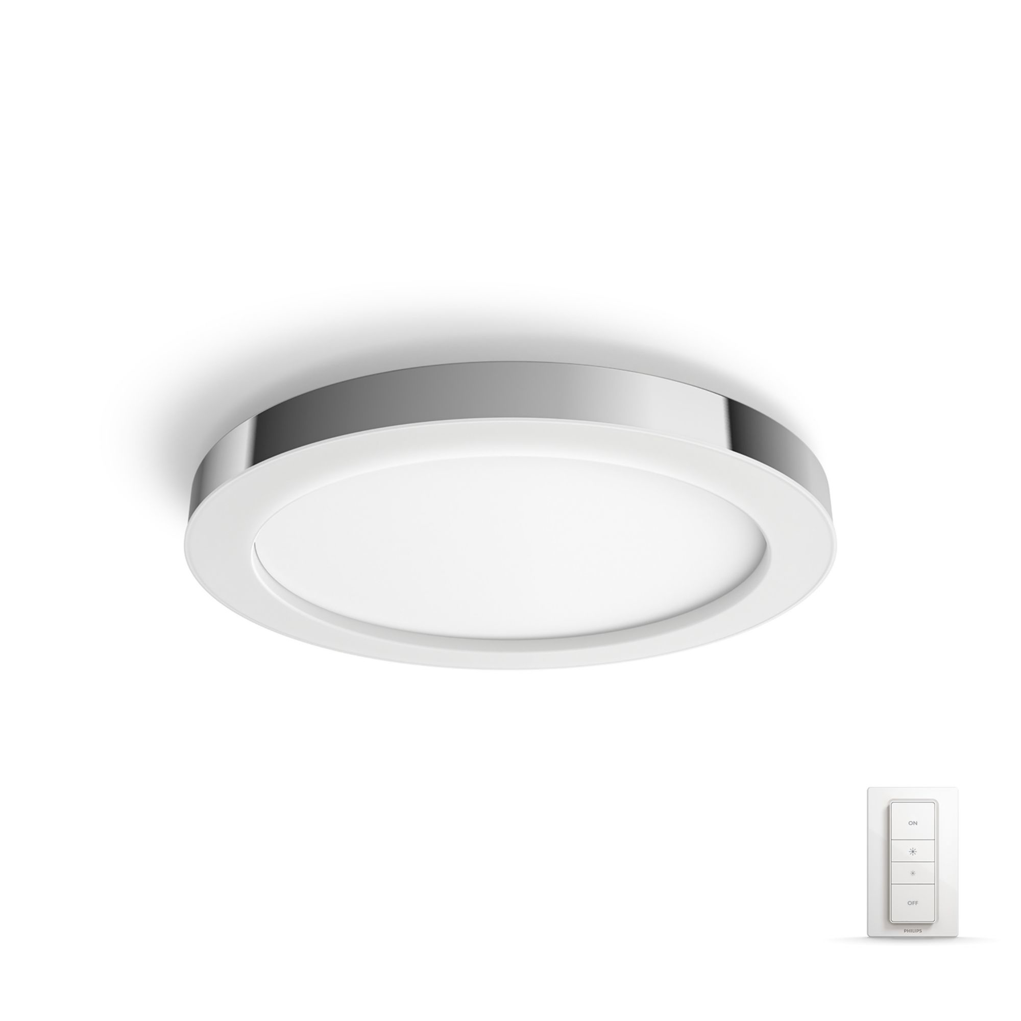 Philips by Signify Philips Hue White ambience 3435011U7 Smart ceiling light Bluetooth/Zigbee – image 2