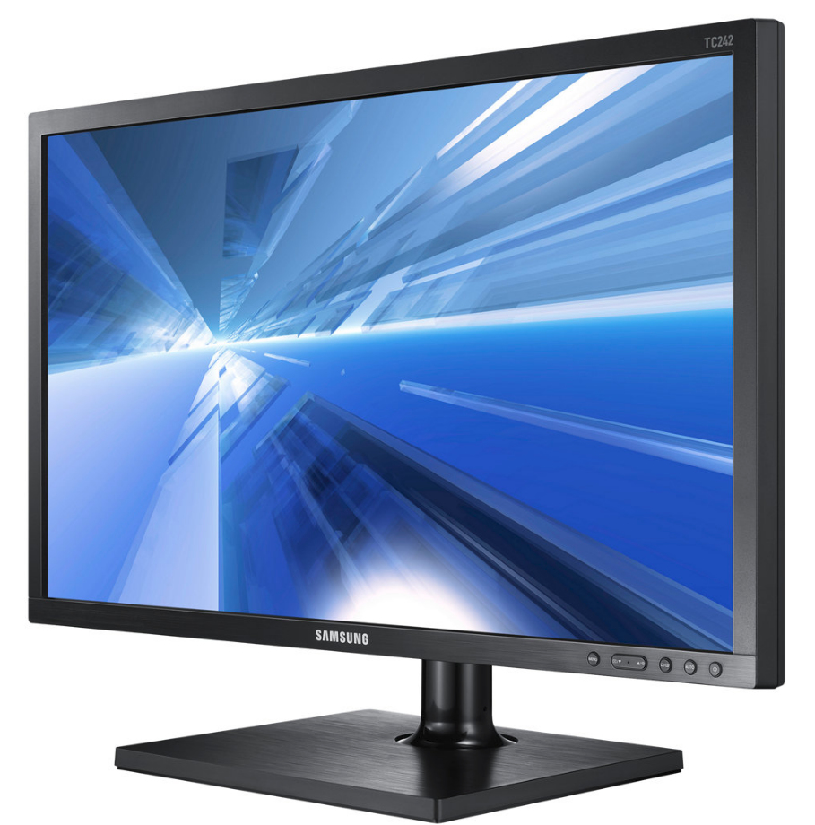 Samsung LF24FT2WFPZ computer monitor – image 4
