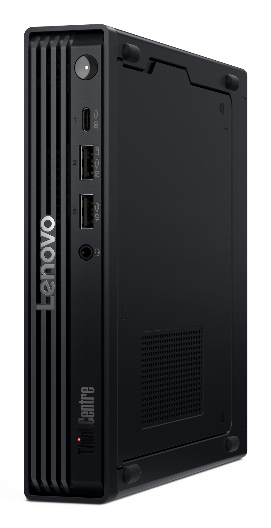 Lenovo ThinkCentre M90q Gen 6 Intel Core Ultra 7 265 32 GB DDR5-SDRAM 256 GB SSD Windows 11 Pro Mini PC Black image 3