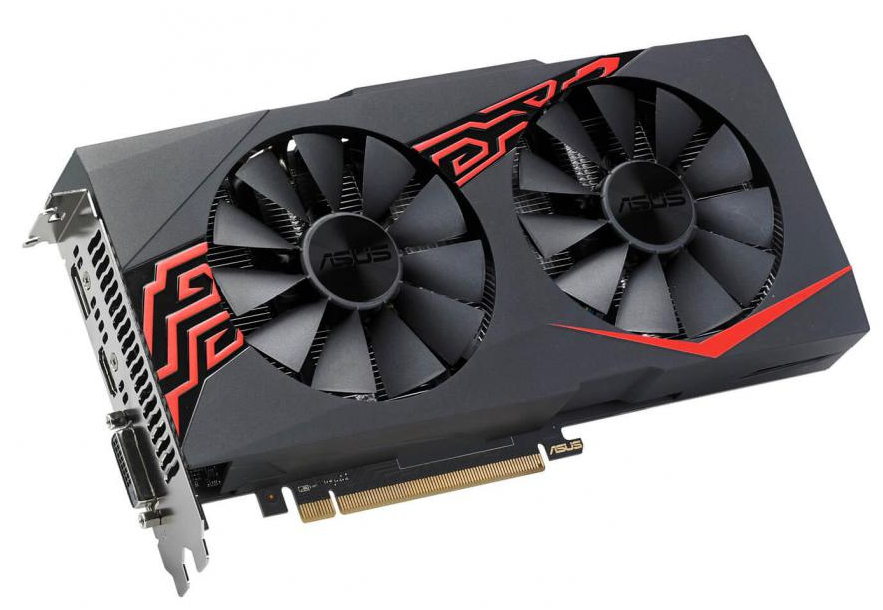 ASUS EX-RX570-4G AMD Radeon RX 570 – image 3