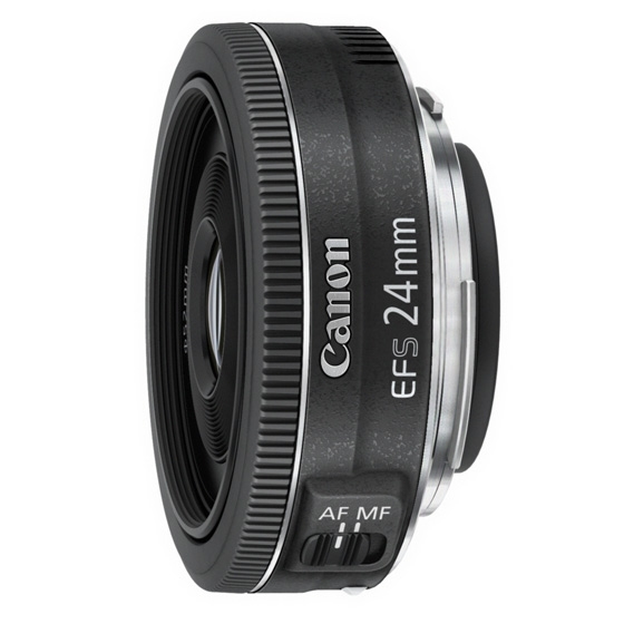 Canon EF-S2428STM SLR Black