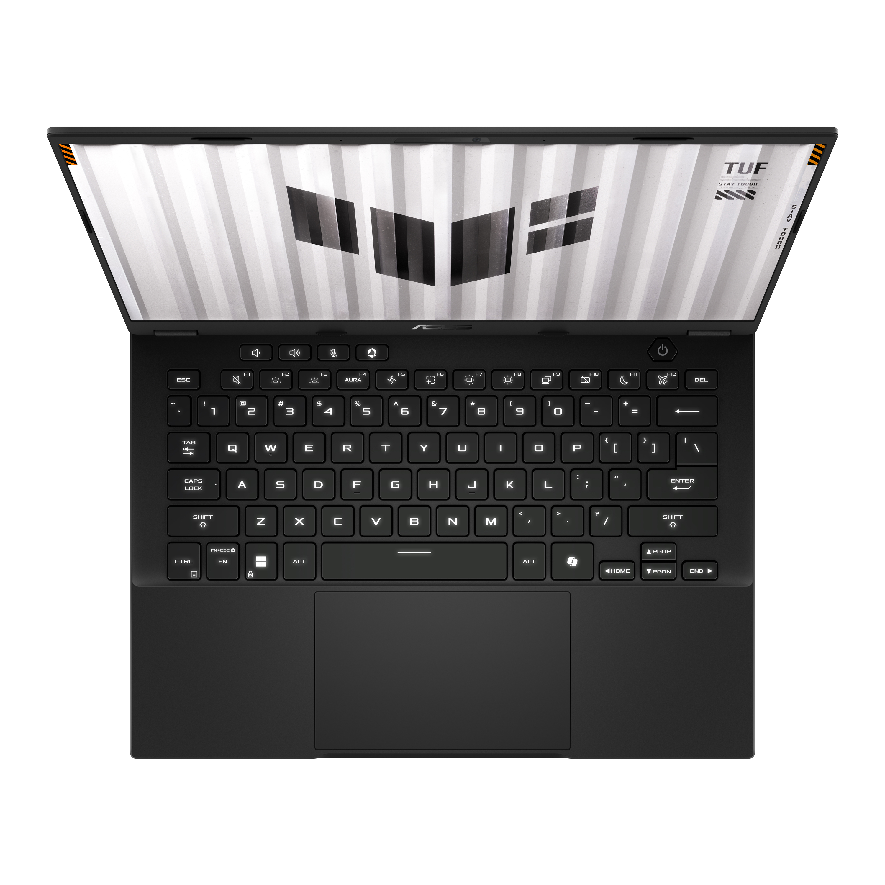 ASUS TUF Gaming A14 FA401WV-RG012W — weergave 6