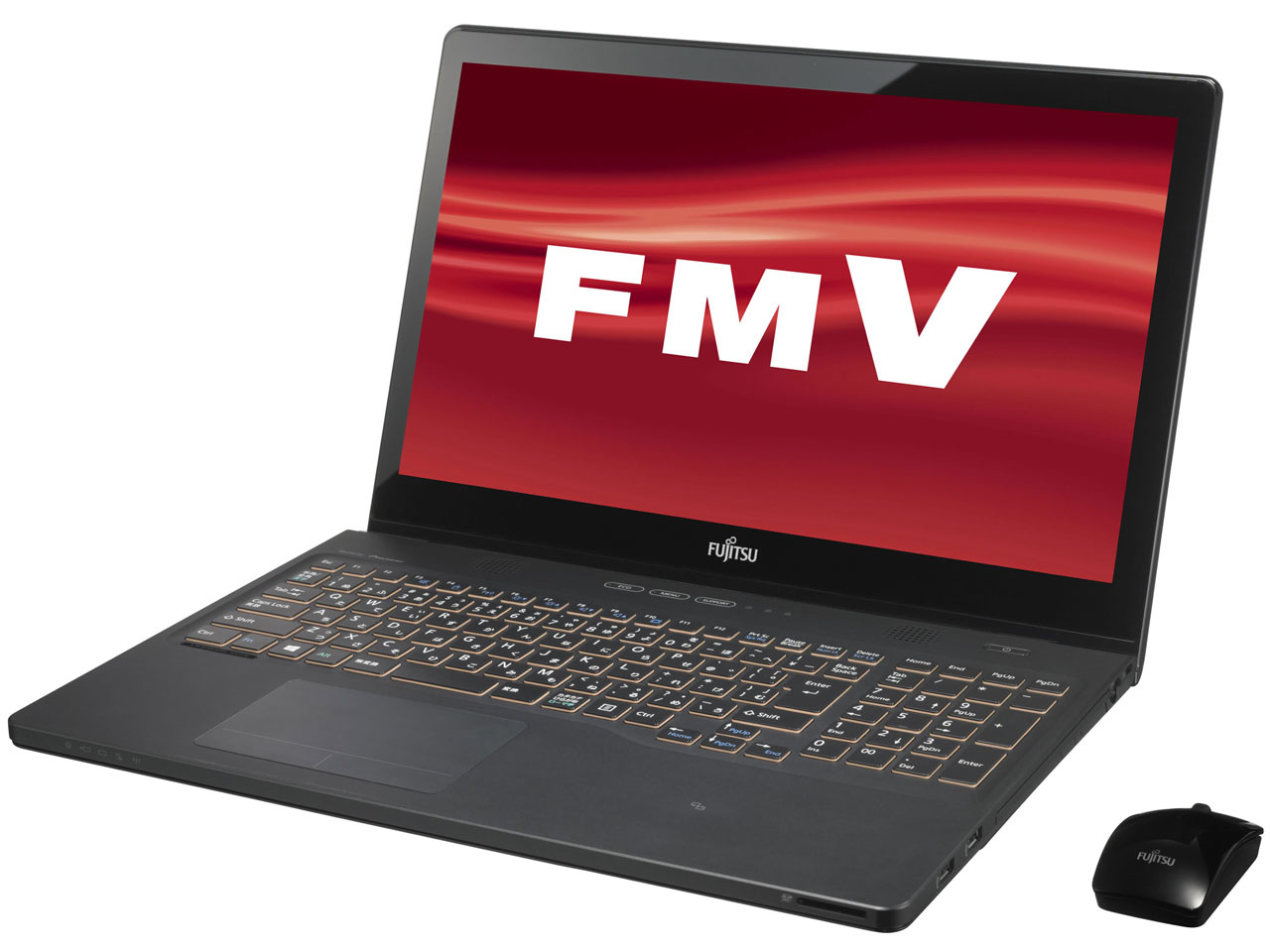 Fujitsu LIFEBOOK AH77/M Intel® Core™ i7 i7-4702HQ Laptop