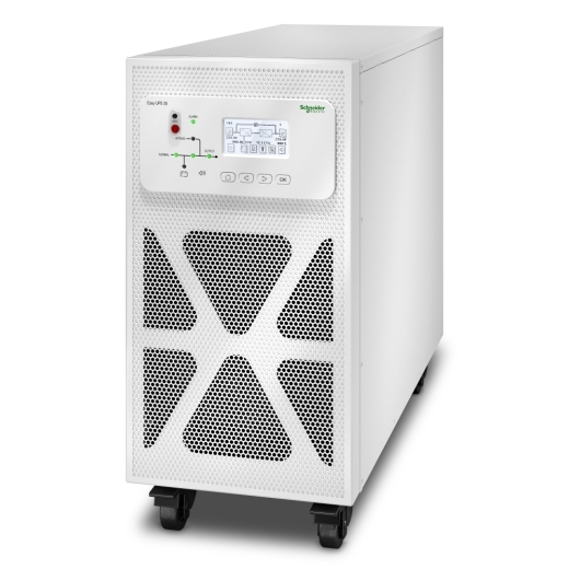 APC E3SUPS10K3I uninterruptible power supply (UPS) Double-conversion (Online) 10 kVA – image 1