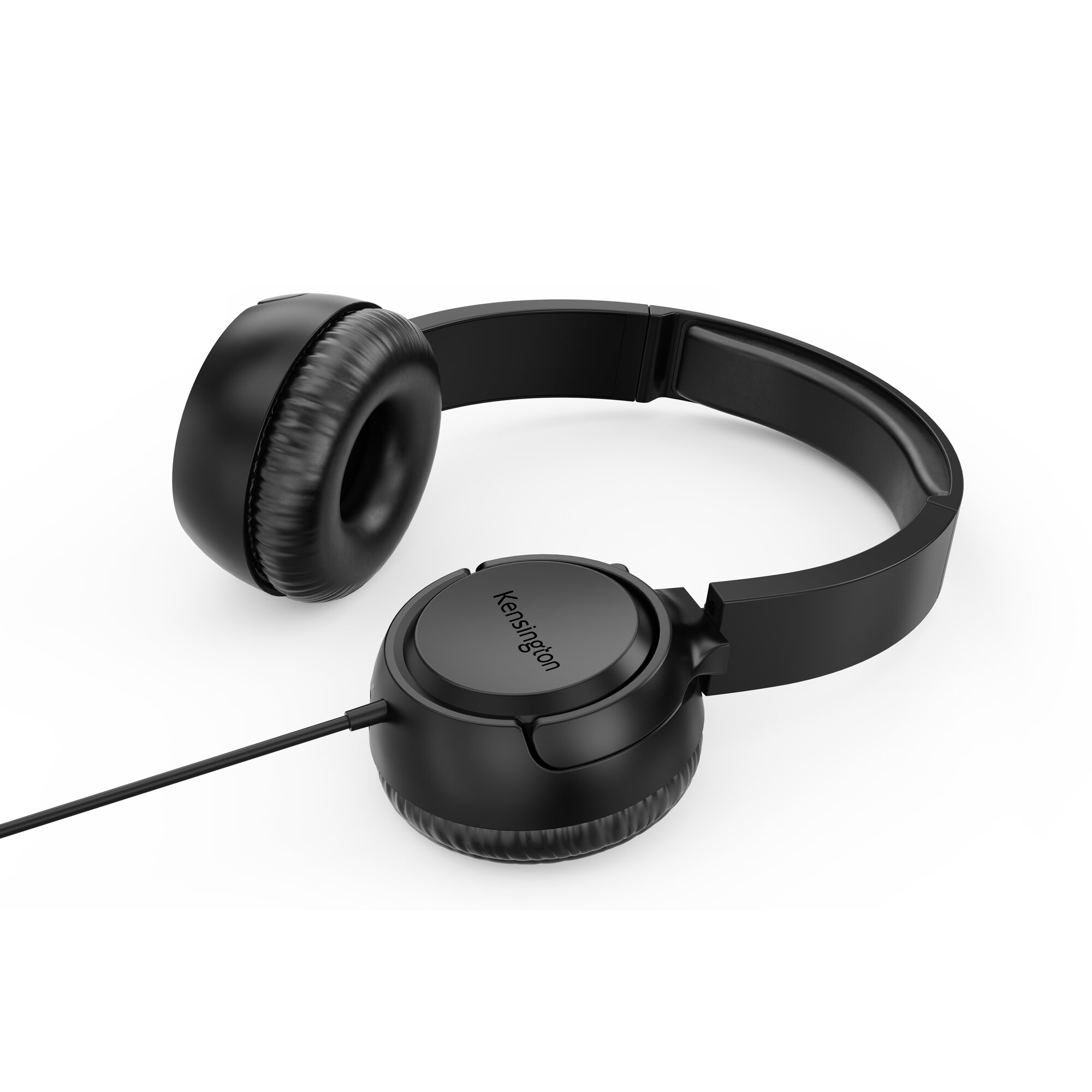 Kensington Headset On-Ear-Headset H950 EQ USB-C/USB-A     sw Kopfhörer & Headsets