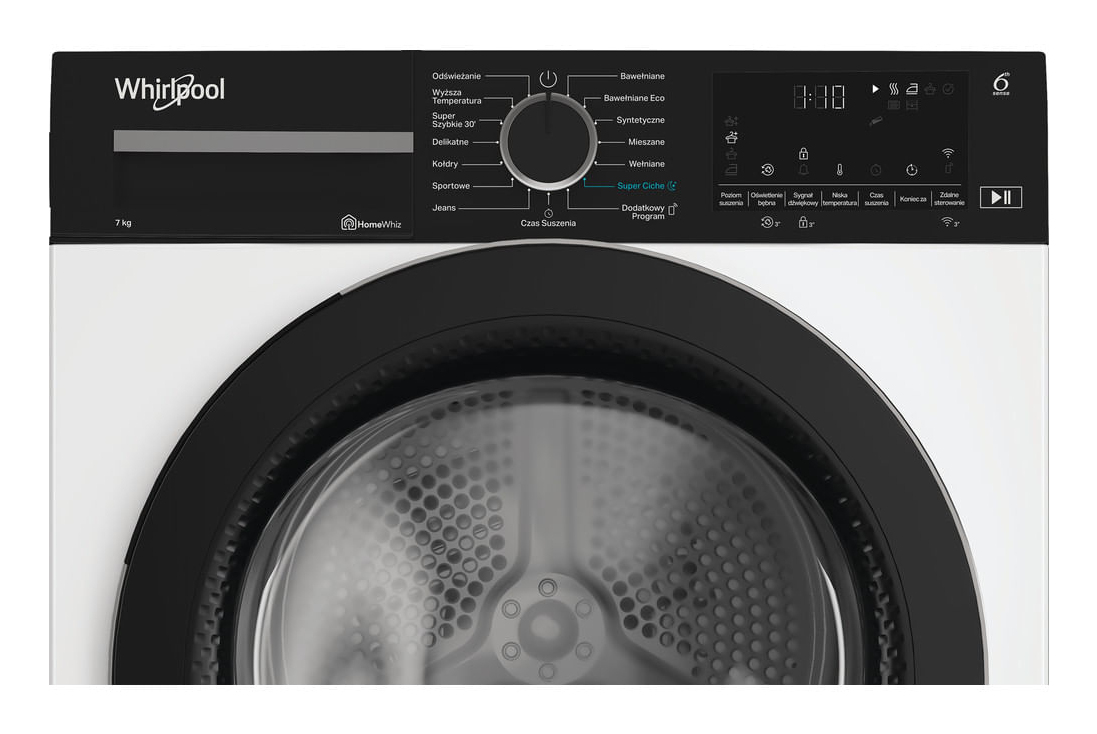 Whirlpool WSD 74 WBB PL – image 4