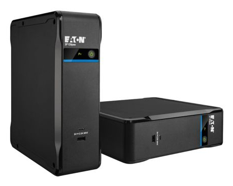 EATON 3P Ellipse 700 USB FR 700VA/420W
