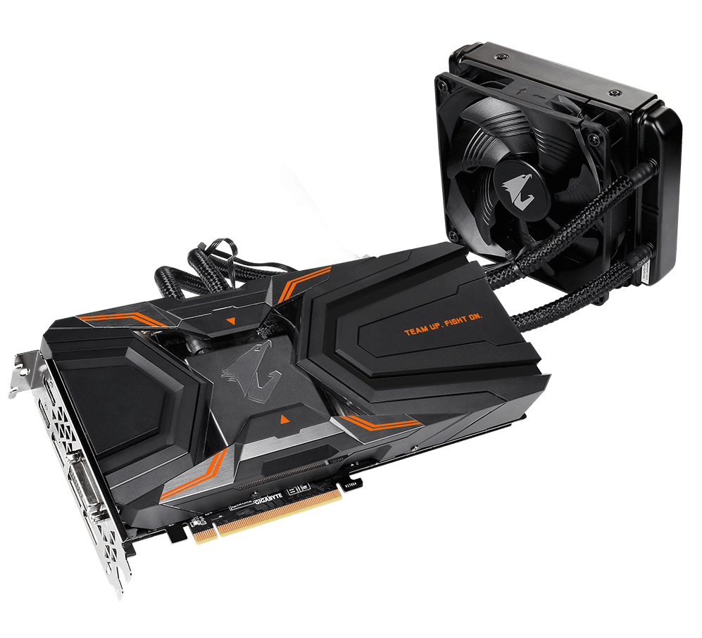 GIGABYTE GV-N108TAORUSX W-11GD