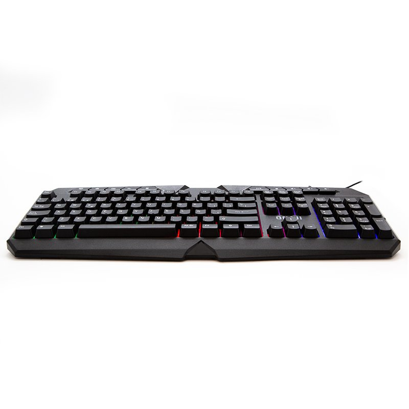 iggual IGG317563 keyboard Gaming USB QWERTY Spanish Black – image 3