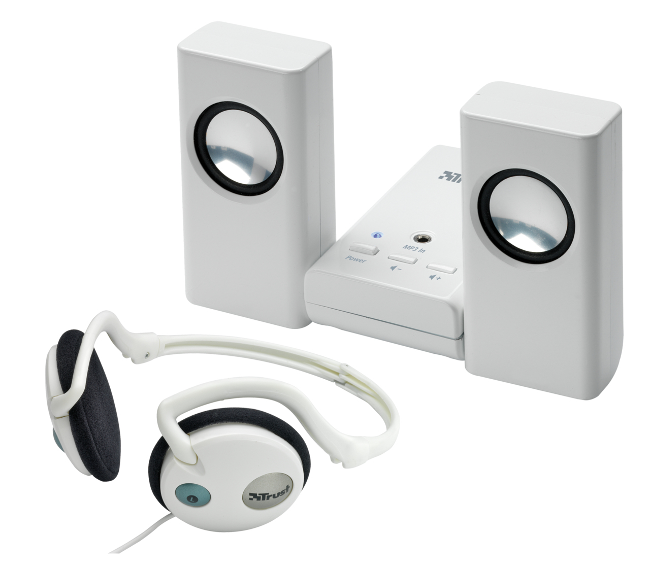 Trust Portable Speaker - Value Pack SP-2920p