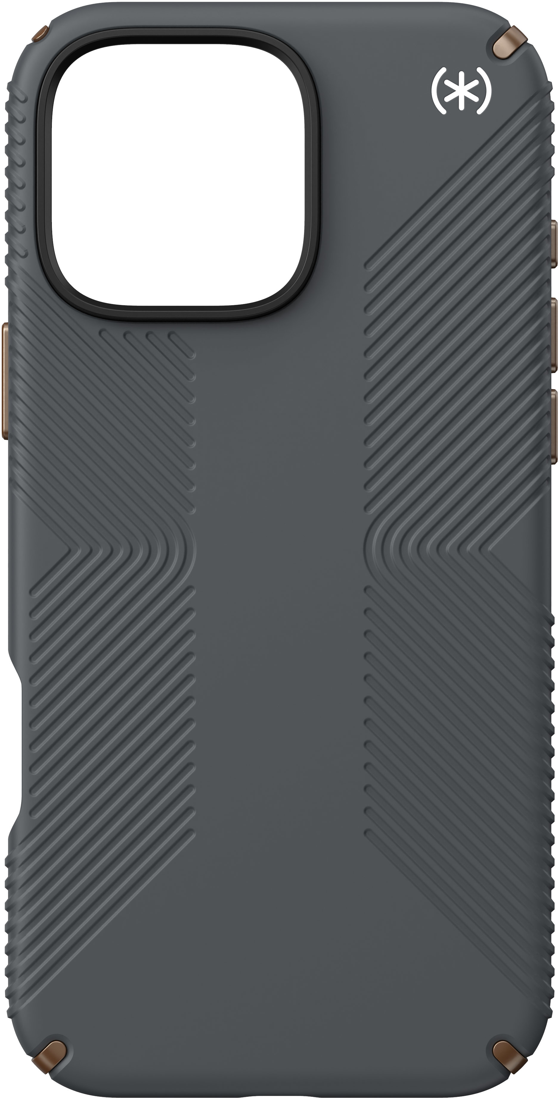 Speck Presidio2 Grip Apple iPhone 16 Pro Max Charcoal Grey - with Microban – image 6