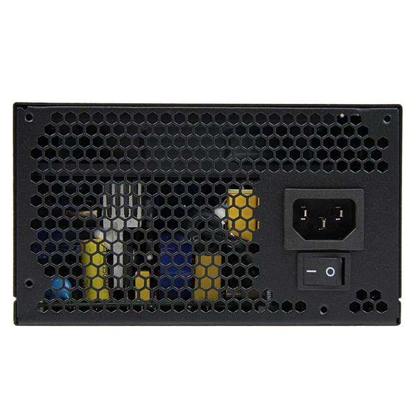 StarTech.com 450 Watt ATX12V 2.3 80 Plus Gold Computer Power Supply w/ Active PFC – image 2