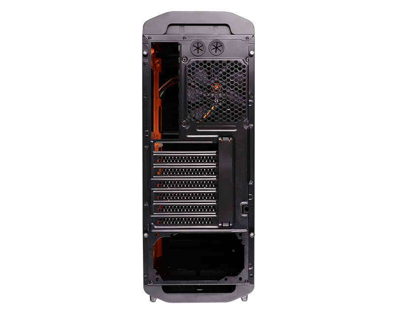 COUGAR MX310 computer case Midi Tower Black – image 4