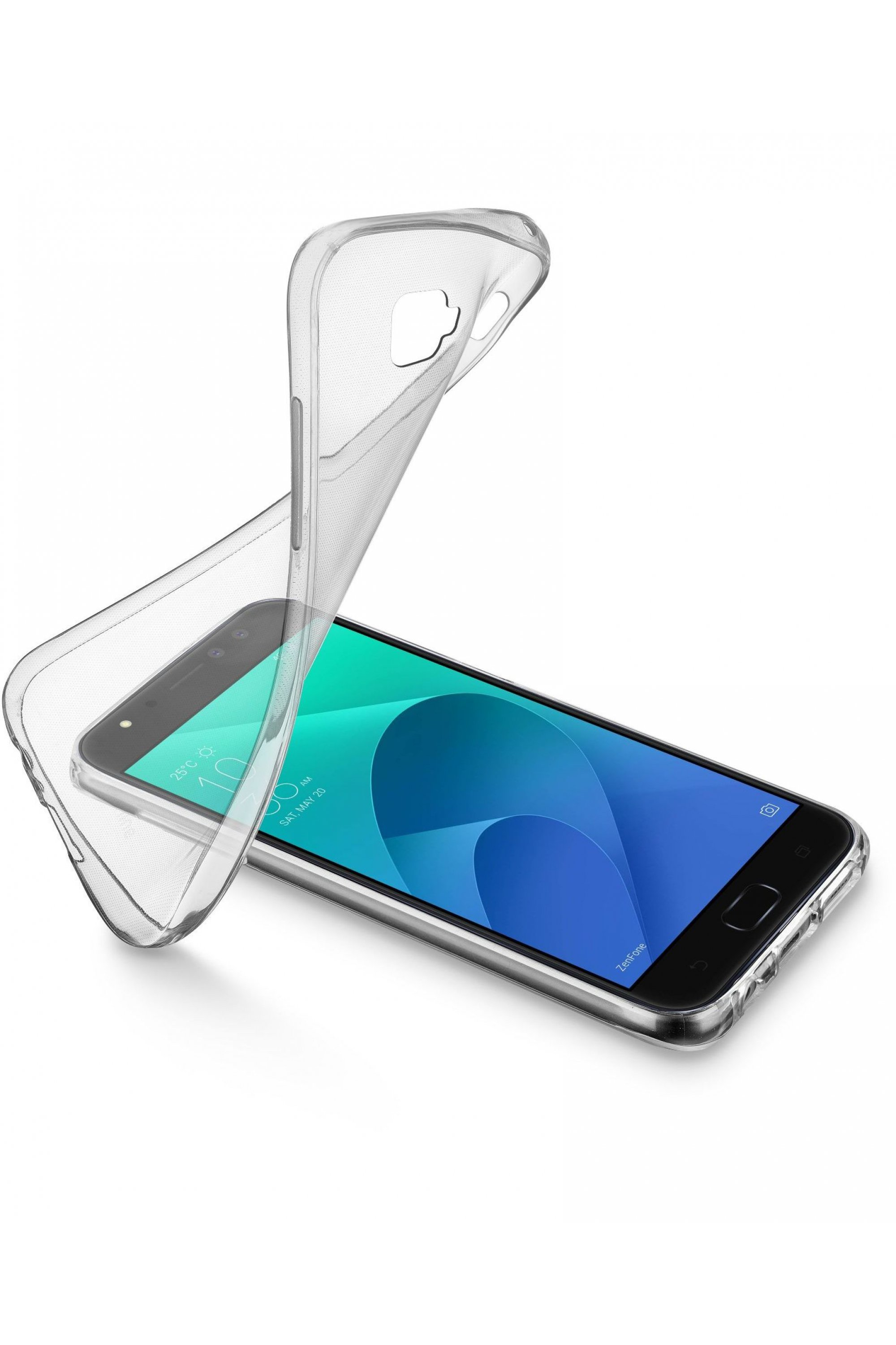 Cellularline Soft - Zenfone 4 Selfie (5,5") - ZD553K – image 1