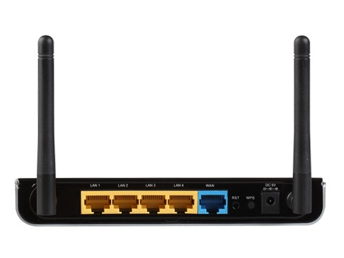 i-tec WPOINT-N300 wireless router Fast Ethernet – image 2