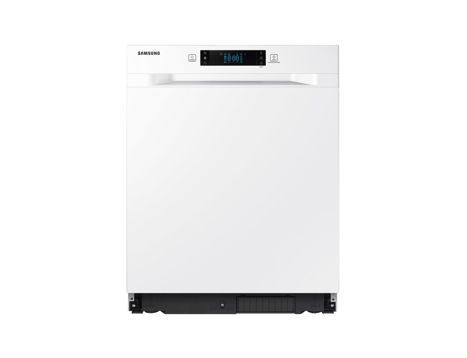 Samsung DW60M6040UW — vue 1 sur 8