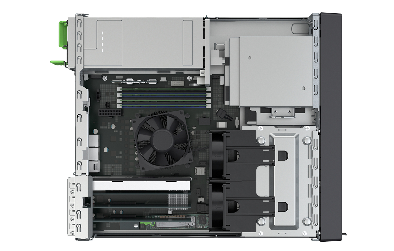 Fujitsu PRIMERGY VFY:T1325SC050AU server – image 4