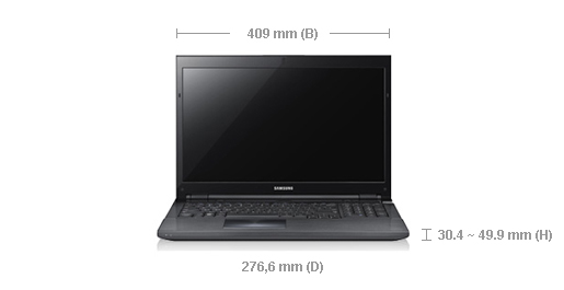Samsung 7 NP700G7A-S01NL laptop Intel® Core™ i7 i7-2670QM – image 6