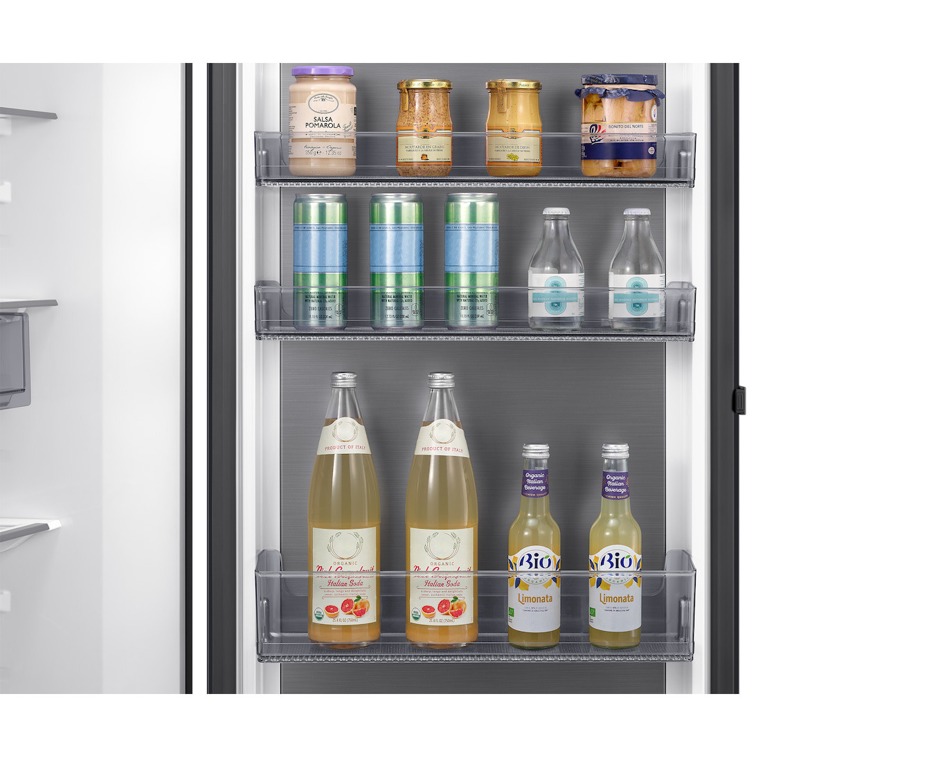 Samsung RR70H39CEFEO fridge Freestanding – image 9
