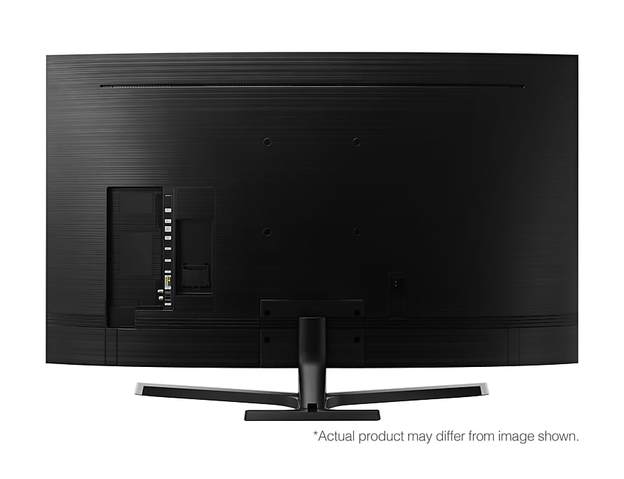 Samsung UE49NU7652 124.5 cm (49") 4K Ultra HD Smart TV Wi-Fi Silver – image 2