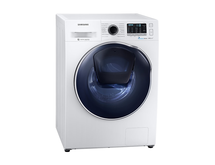 Samsung WD80K52I0ZW washer dryer Freestanding Front-load White – image 6