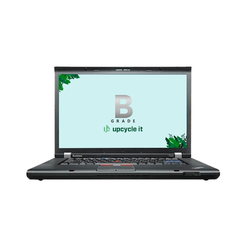 upcycle it Lenovo ThinkPad T520 (Refurbished) B