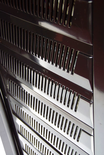 Aerocool EN20718 computer case Tower Silver – image 2