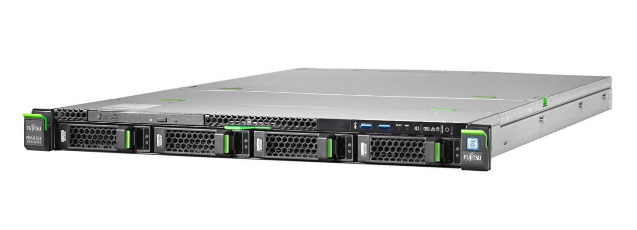 Fujitsu RX2530 M2