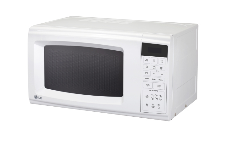 LG MB4041C microwave White Grill microwave Countertop – image 2