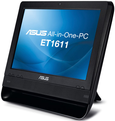 ASUS ET ET1611PUT Intel Atom® D425